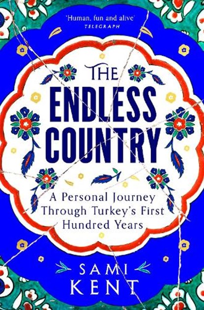 The Endless Country, Sami Kent - Paperback - 9781529099270