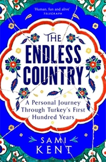 The Endless Country, Sami Kent - Paperback - 9781529099270