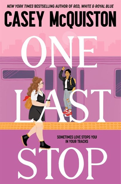 One Last Stop, Casey McQuiston - Paperback - 9781529099485