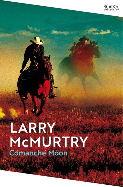Comanche Moon, Larry McMurtry - Paperback - 9781529099959