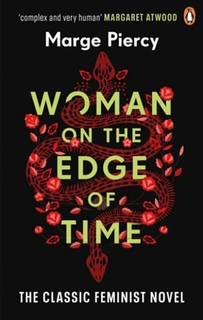 Woman on the Edge of Time, Marge Piercy - Paperback - 9781529100570