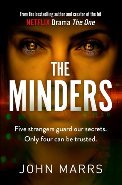 The Minders, John Marrs - Paperback - 9781529100655