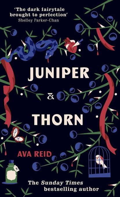 Juniper & Thorn, REID,  Ava - Paperback - 9781529100778