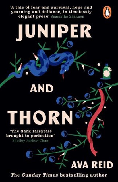 Juniper & Thorn, Ava Reid - Paperback - 9781529100785