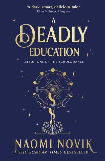 A Deadly Education, Naomi Novik - Paperback - 9781529100877