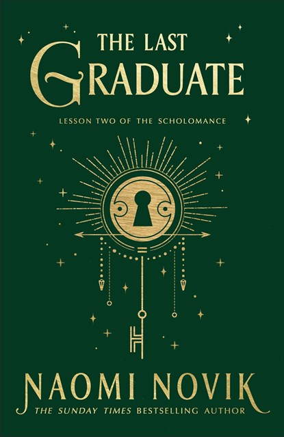 The Last Graduate, Naomi Novik - Paperback - 9781529100891