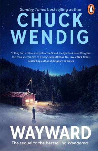 Wayward, Chuck Wendig - Paperback - 9781529101126
