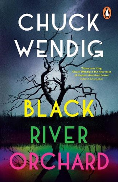 Black River Orchard, Chuck Wendig - Paperback - 9781529101157