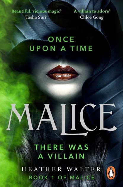 Malice, Heather Walter - Paperback - 9781529101294