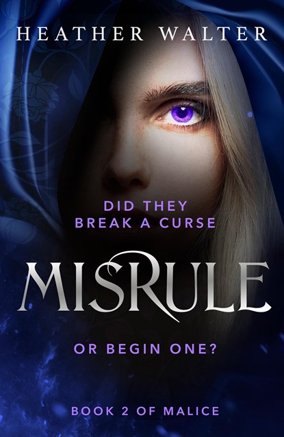 Misrule, Heather Walter - Gebonden - 9781529101300