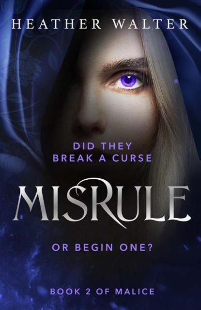 Misrule, Heather Walter - Paperback - 9781529101324