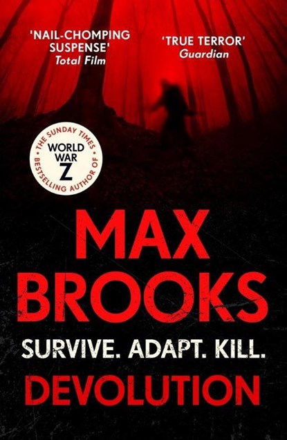 Devolution, Max Brooks - Paperback - 9781529101423