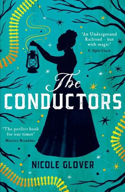 The Conductors, Nicole Glover - Paperback - 9781529102079