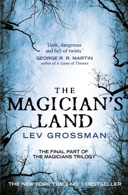 The Magician's Land, Lev Grossman - Paperback - 9781529102185