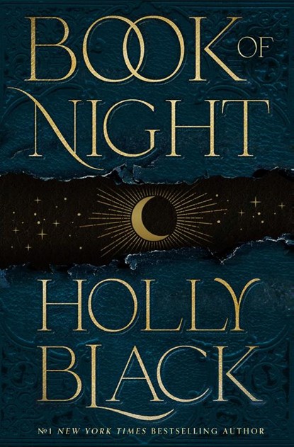 Book of Night, BLACK,  Holly - Gebonden - 9781529102376