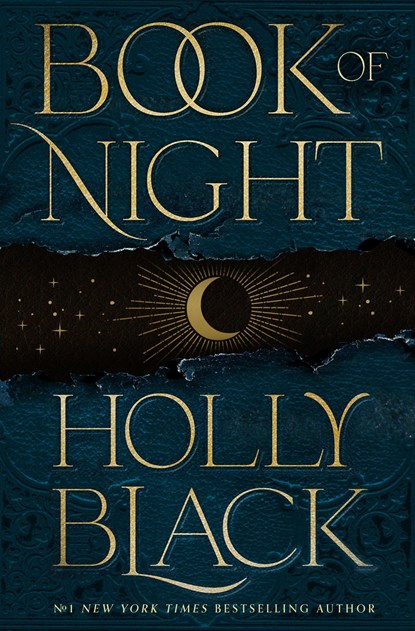 Book of Night, Holly Black - Paperback - 9781529102383
