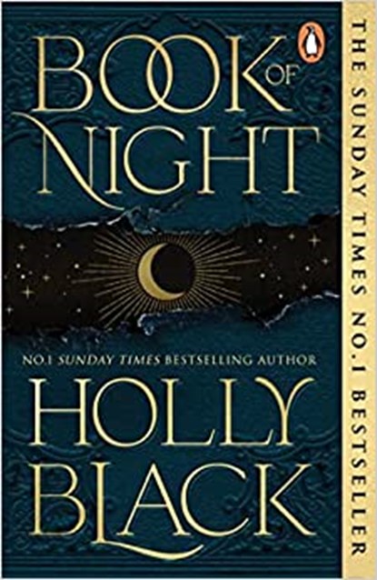 Book of Night, BLACK,  Holly - Paperback - 9781529102390