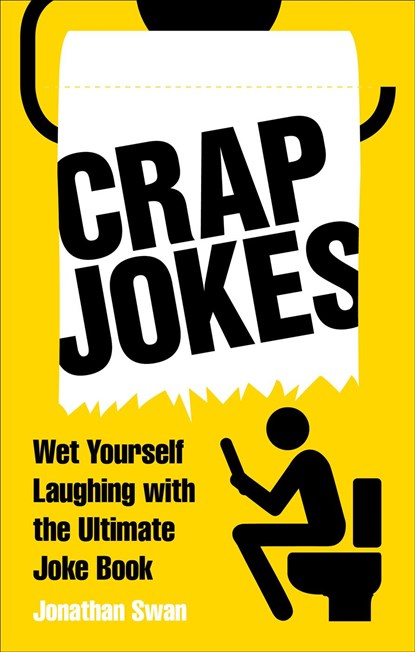 Crap Jokes, Jonathan Swan - Paperback - 9781529102512
