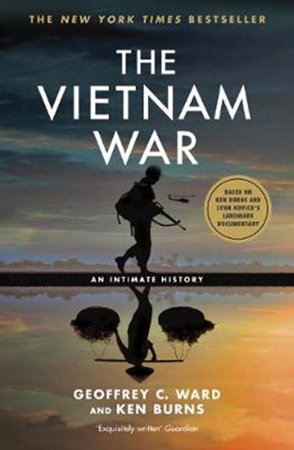 The Vietnam War, Geoffrey C. Ward ; Ken Burns - Paperback - 9781529103069