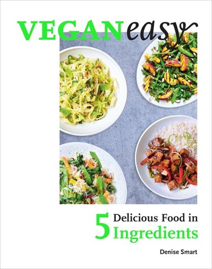 Veganeasy!, Denise Smart - Gebonden - 9781529103229