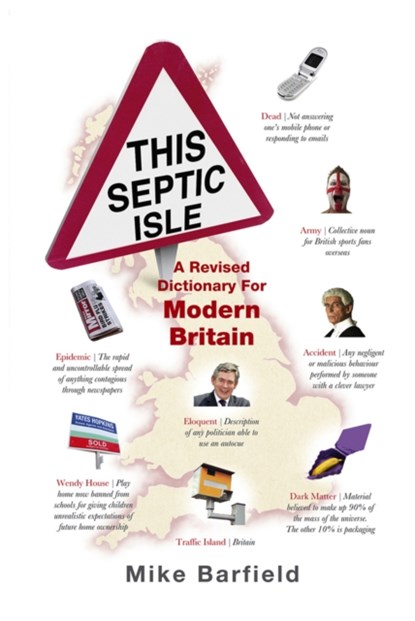 This Septic Isle, Mike Barfield - Paperback - 9781529103953