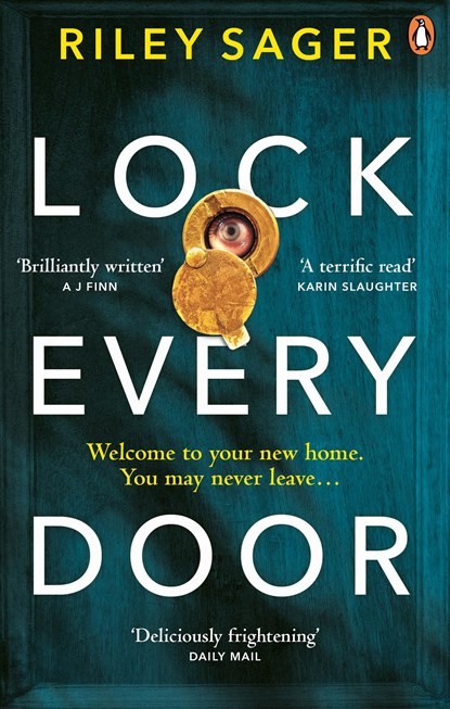 Lock Every Door, Riley Sager - Paperback - 9781529104424