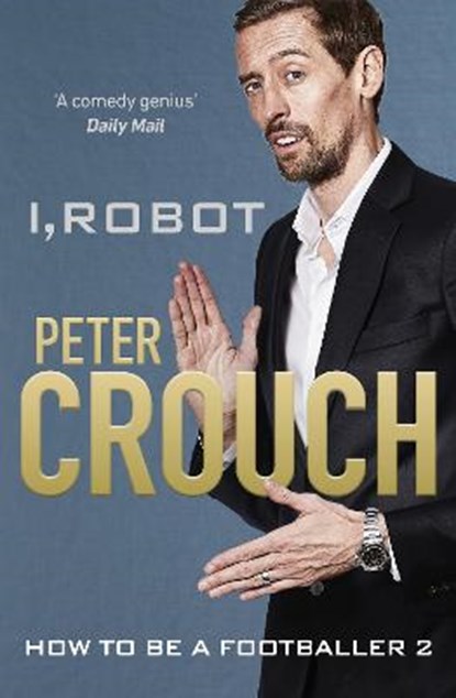 I, Robot, CROUCH,  Peter - Paperback - 9781529104622