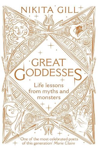 Great Goddesses, Nikita Gill - Gebonden Gebonden - 9781529104646