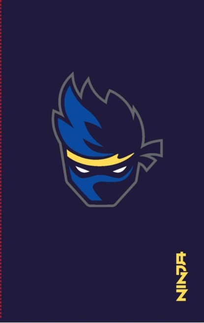 Ninja Notebook, Tyler 'Ninja' Blevins - Paperback - 9781529104806