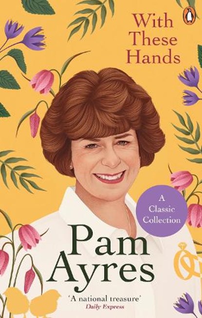With These Hands, Pam Ayres - Paperback - 9781529104950