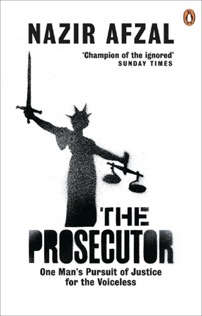 The Prosecutor, Nazir Afzal - Paperback - 9781529105025