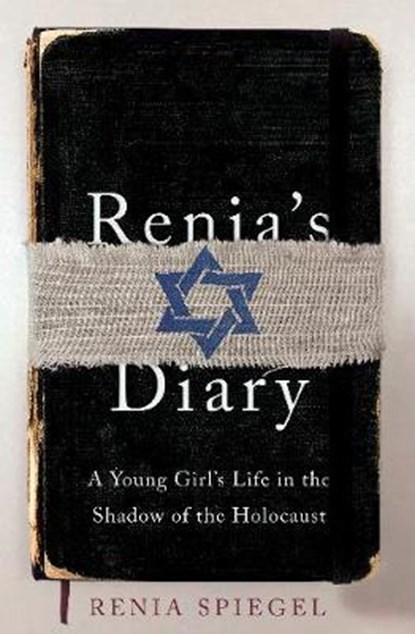 Renia's Diary, SPIEGEL,  Renia - Paperback - 9781529105056