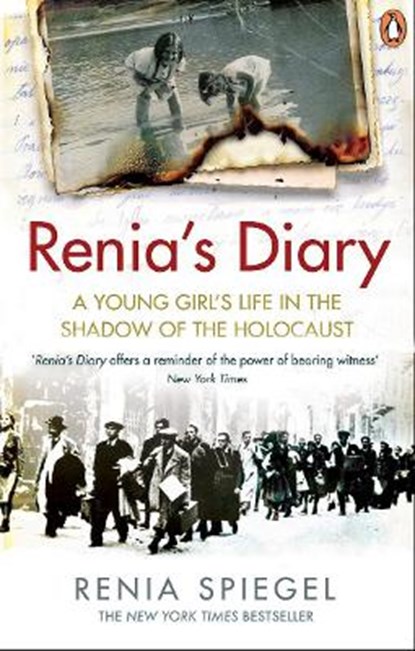 Renia’s Diary, Renia Spiegel - Paperback - 9781529105063