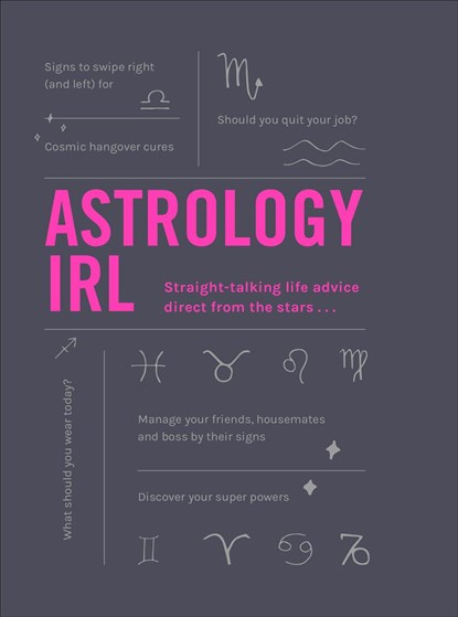 Astrology IRL, Liz Marvin ; Francesca Oddie - Gebonden - 9781529105223
