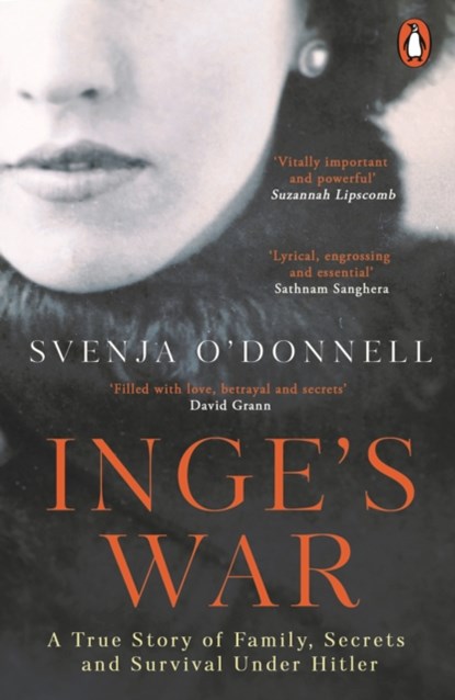 Inge's War, Svenja O'Donnell - Paperback - 9781529105476