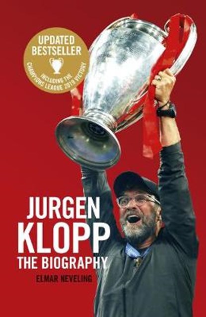Jurgen Klopp, NEVELING,  Elmar - Paperback - 9781529106206