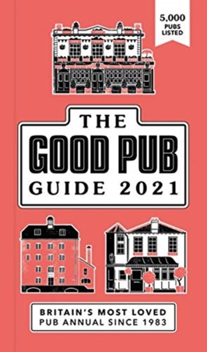 Good Pub Guide 2021, BBC - Paperback - 9781529106503