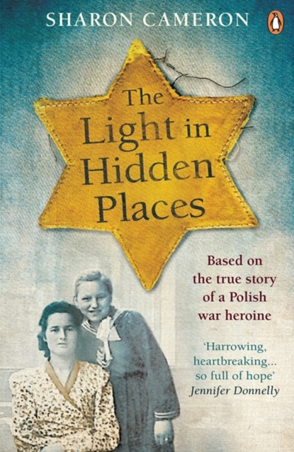 The Light in Hidden Places, Sharon Cameron - Paperback - 9781529106534