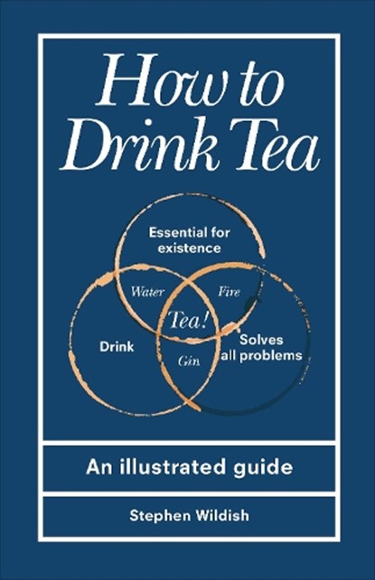 How to Drink Tea, Stephen Wildish - Gebonden - 9781529107562