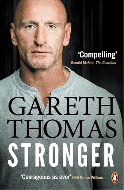Stronger, Gareth Thomas - Paperback - 9781529107777