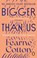 Bigger Than Us, Fearne Cotton - Paperback - 9781529108675