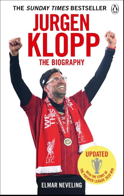 Jurgen Klopp, NEVELING,  Elmar - Paperback - 9781529109252