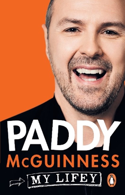 My Lifey, Paddy McGuinness - Paperback - 9781529109375