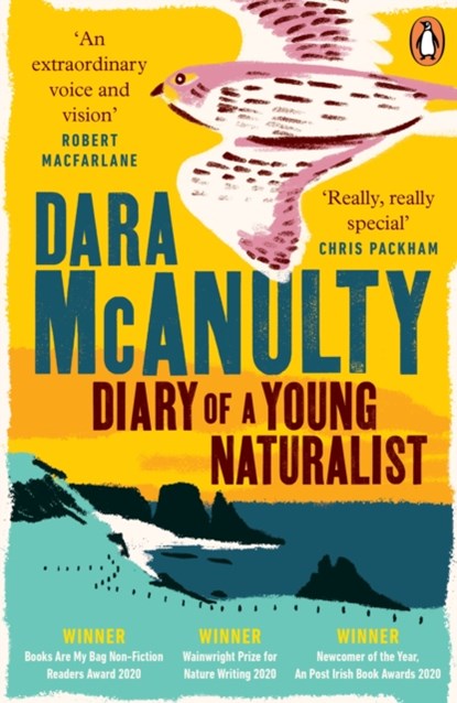 Diary of a Young Naturalist, Dara McAnulty - Paperback - 9781529109603