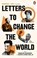 Letters to Change the World, Travis Elborough - Paperback - 9781529109948