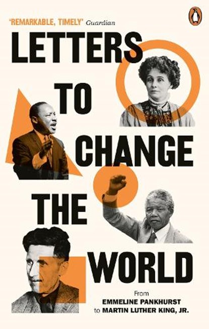 Letters to Change the World, Travis Elborough - Paperback - 9781529109948