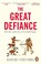 The Great Defiance, David Veevers - Paperback - 9781529109962