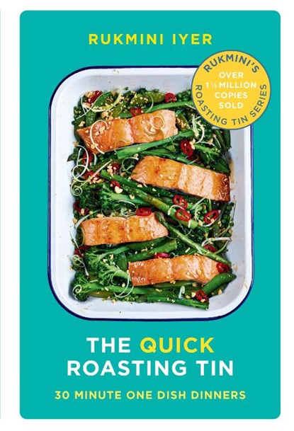 The Quick Roasting Tin, Rukmini Iyer - Gebonden Gebonden - 9781529110067