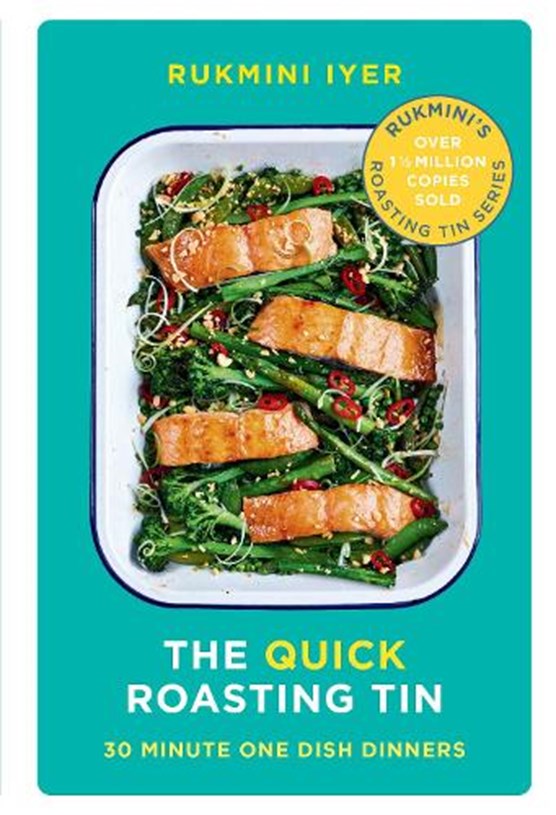The quick roasting tin: 30 minute one dish dinners