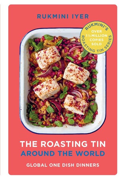 The Roasting Tin Around the World, Rukmini Iyer - Gebonden - 9781529110135